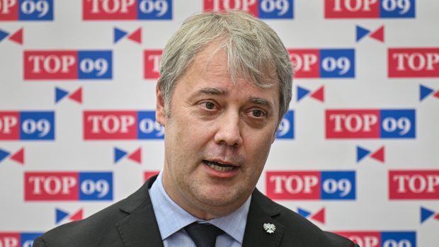 Pavel Tuleja, kandidát na ministra pro vědu (TOP 09)