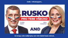 Koalice Spolu (ODS, KDU-ČSL, TOP 09) využila toho, že si ANO nezaregistrovalo doménu s heslem své kampaně pro volby do Evropského parlamentu „Česko, pro tebe všecko“