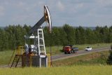 Těžba ropy v Rusku (ilustrační foto)