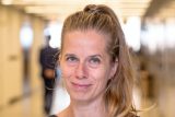 Šárka Daňková z Ústavu zdravotnických informací a statistiky