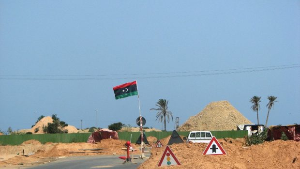 Libye, Tripolis