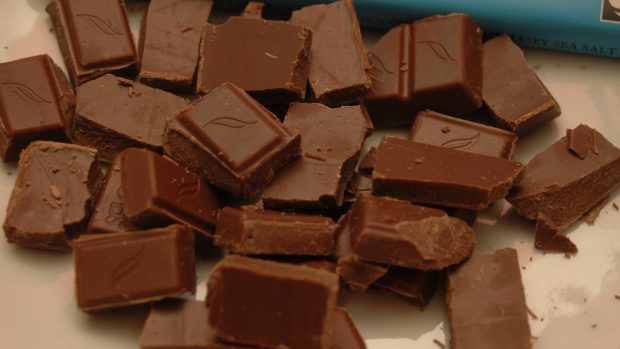 Čokoláda (ilustrační foto)