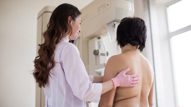 Preventivní prohlídky jsou nejen v případě diagnostiky rakoviny prsu nesmírně důležité