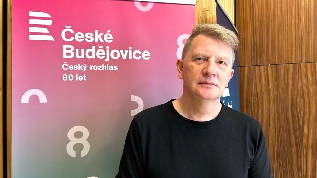 Spisovatel a nakladatel Jiří Padevět