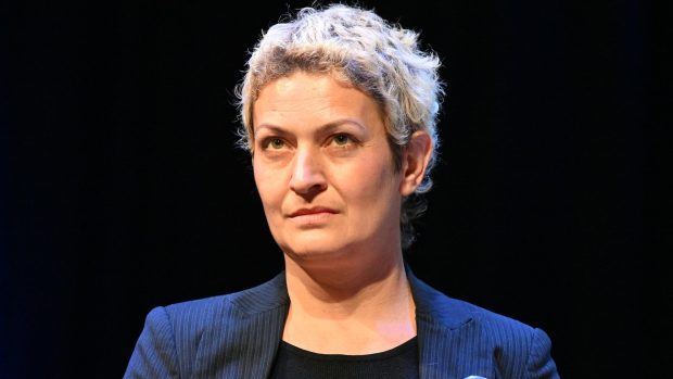 Dominika Poživilová Michailidu je novou místopředsedkyní Pirátské strany.