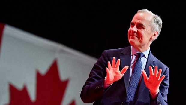 Mark Carney