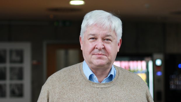 ekonom Miroslav Zámečník