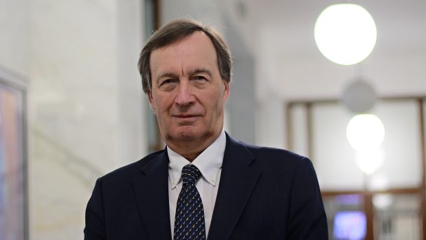 Jan Hajič, st., výpočetní lingvista, zástupce ředitele Ústavu formální a aplikované lingvistiky na Univerzitě Karlově