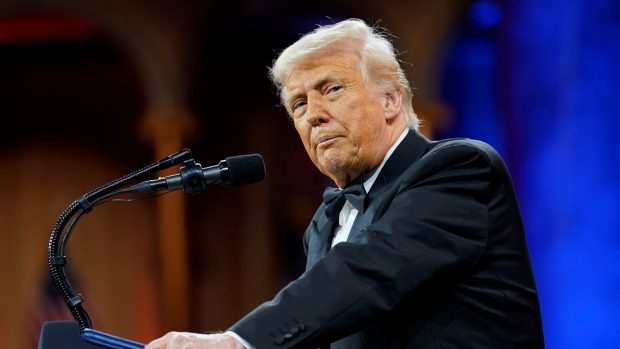 Americký prezident Donald Trump
