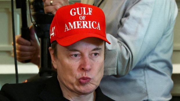 Elon Musk