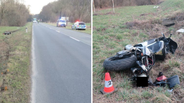 Ředitelka Krajské hygienické stanice Zlínského kraje Eva Sedláčková údajně srazila v polovině března autem motorkáře a od nehody ujela