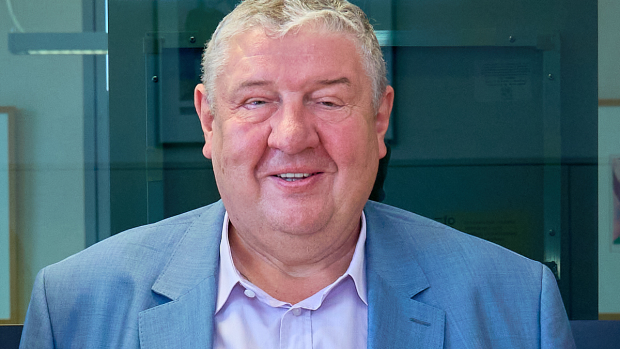 Šéf Zdravotní pojišťovny ministerstva vnitra David Kostka