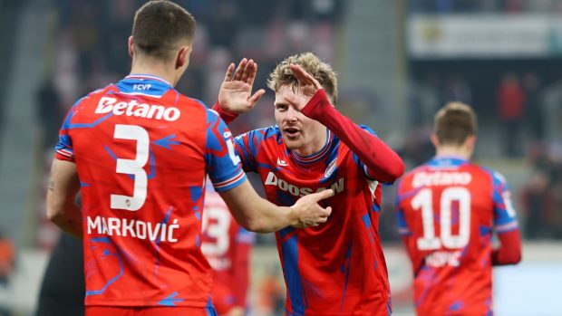 Fotbalisté Plzně hostí Baník Ostrava