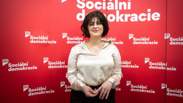 Předsedkyně SOCDEM Jana Maláčová