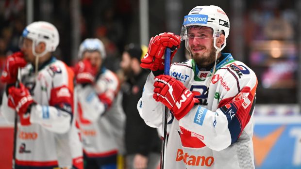 Dynamo ukončilo sezonu porážkou v klíčovém sedmém utkání potřetí za sebou. Po dva roky starém bronzu obhájil tým trenéra Miloslava Hořavy stříbro