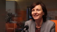 Profesorka chemie Jana Roithová
