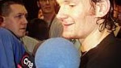 Patrik Eliáš - ďábelský Čech