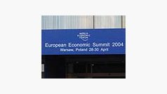 Evropský hospodářský summit ve Varšavě