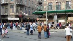 Festival židovské kultury Singerova Varšava