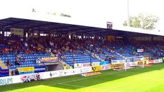 Fotbalový stadion u Nisy
