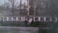 Nehoda tramvají v roce 1969 v Ostravě