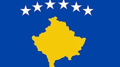 vlajka Kosova