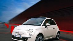 Fiat 500 Convertible