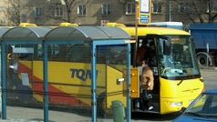 Autobusová doprava (ilustr. foto)