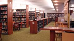 Knihovna (Ilustrační foto.)