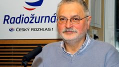 Jiří Pernes  z Ústavu pro studium totalitních režimů