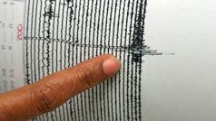 Zemětřesení (ilustrační foto)