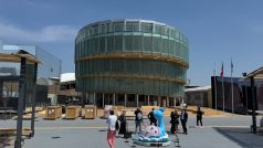 Český pavilon na EXPO 2025 v Ósace