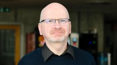 Rusista a historik Marek Příhoda
