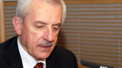 Ministr zdravotnictví Leoš Heger mluvil také o rušení lůžek v nemocnicích