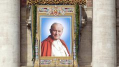 Jan Pavel II. blahořečení papež Vatikán Řím