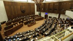 Slovenský parlament