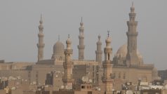 Káhiru zasáhl strach zahraničních turistů z nepokojů nejvíce