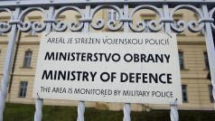 Ministerstvo obrany