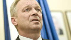 Vlastimil Picek jmenován novým ministrem obrany
