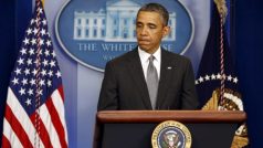 Prezident Barack Obama útoky v Bostonu odsoudil a označil je za teroristický čin