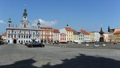 České Budějovice (ilustrační foto)