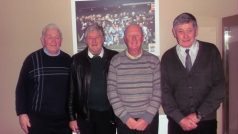 Johnny Williamson, Roy Cheetham, Fred Eyre, Steve Fleet - legendy Manchesteru City