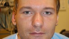 Neznámý muž nalezený v Norsku