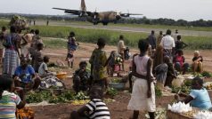 Rada bezpečnosti OSN vyšle do Středoafrické republiky mírové jednotky