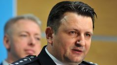 Policejní prezident Tomáš Tuhý