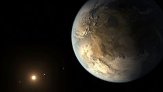 Planeta s označením Kepler-186f