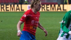František Rajtoral se vrátil v zápase proti Bohemians (ilustrační foto)
