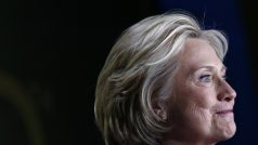 Bývalá ministryně zahraničí Hillary Clintonová