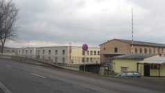 Drahonice, bývalá věznice