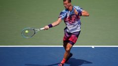 - Český tenista Tomáš Berdych zvládl na úvod US Open roli favorita a Američana Bjorna Fratangela porazil 6:3, 6:2, 6:4